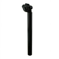 Bike Bicycle Alloy Micro Adjust Seat Post 02 27.2Mm Black