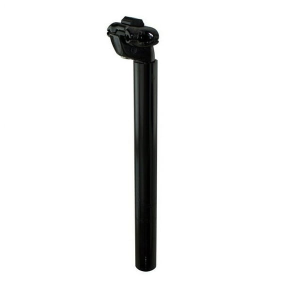 Bike Bicycle Alloy Micro Adjust Seat Post 02 27.2Mm Black