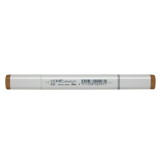 Copic Sketch Marker, Chamois