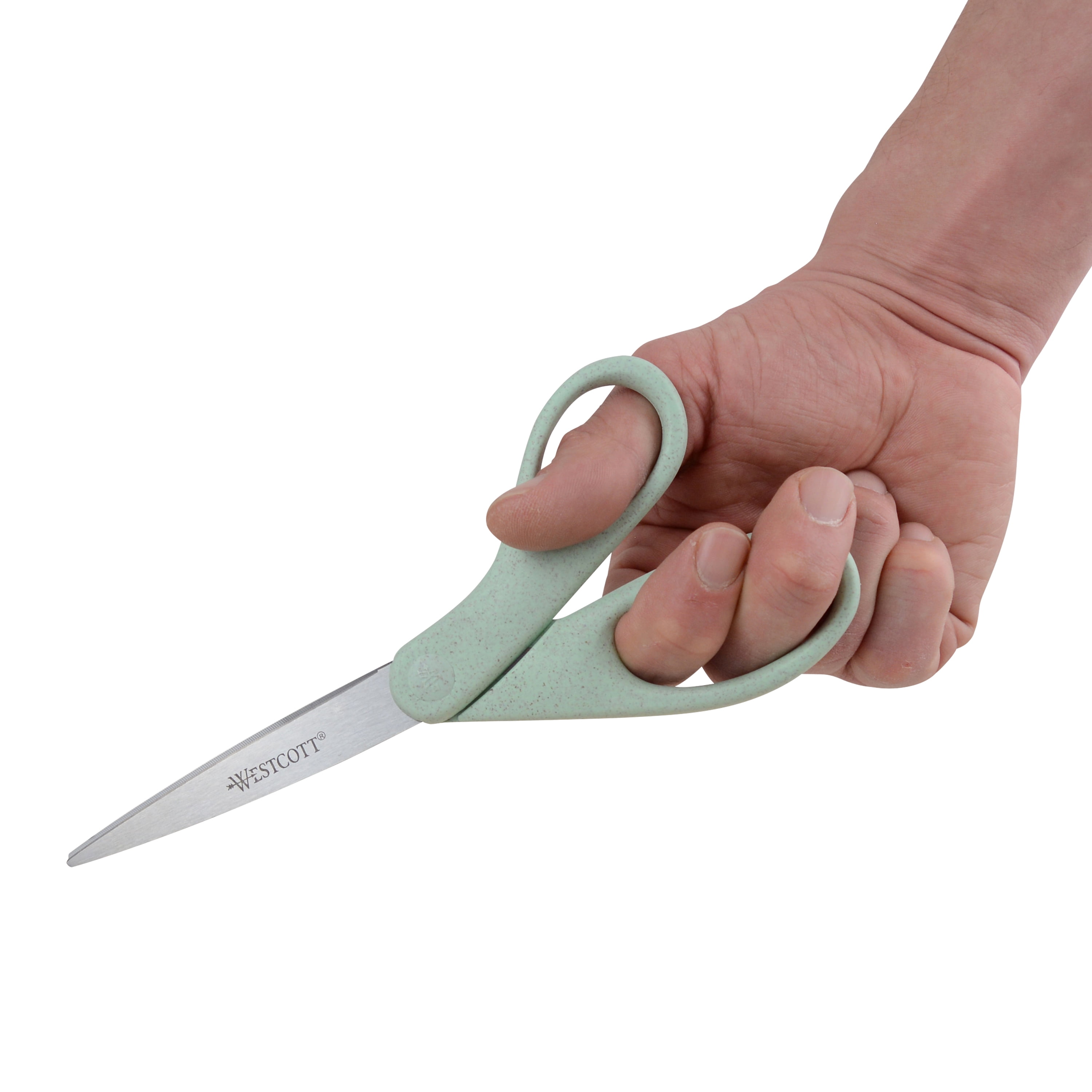 Westcott Crafting Scissors, KleenEarth, 8
