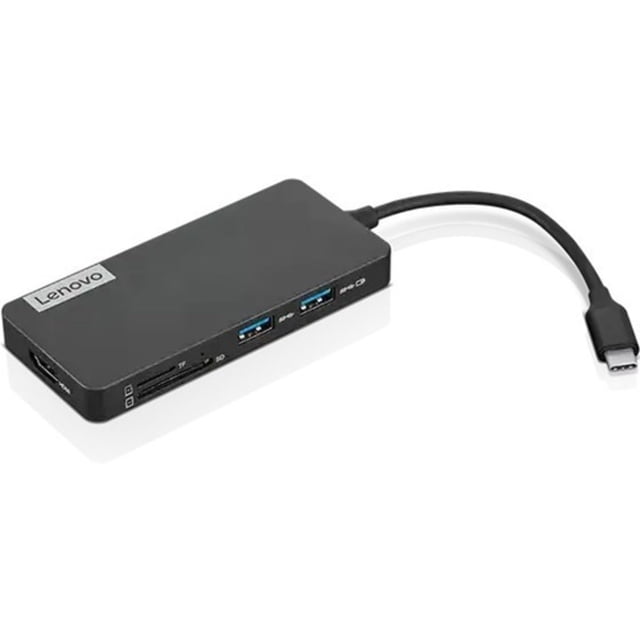 Concentrador USB-C 7 en 1 Lenovo