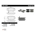 thumbnail image 2 of Disc Brake Pad Set, 2 of 5