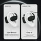 thumbnail image 2 of Auriculares ergonómicos inalámbricos Reducción de ruido de conducción ósea para deportes al aire libre Ehuebsd  Para estrenar, 2 of 6