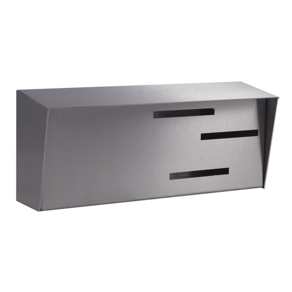 Modern Mailbox | Wall Mount Mailbox