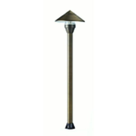 Lite The Nite BP126BZ Lighting Fixture, LED, 3.5W, 12V