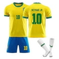 thumbnail image 1 of 10 Maillot de Soccer Neymar Jr, 1 of 2