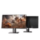 thumbnail image 3 of Pantalla de monitor para juegos IPS QHD de 27" y 144 Hz, 2K, 1 ms, 2560 x 1440, HDMI + DP, AMD HDR, Free Sync, G Sync, para PC de 27 pulgadas, 3 of 4