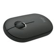 thumbnail image 3 of Logitech M355 Wireless Mouse - Mouse - optical - 3 buttons - wireless - Bluetooth, 2.4 GHz - Logitech Unifying receiver - graphite, 3 of 7
