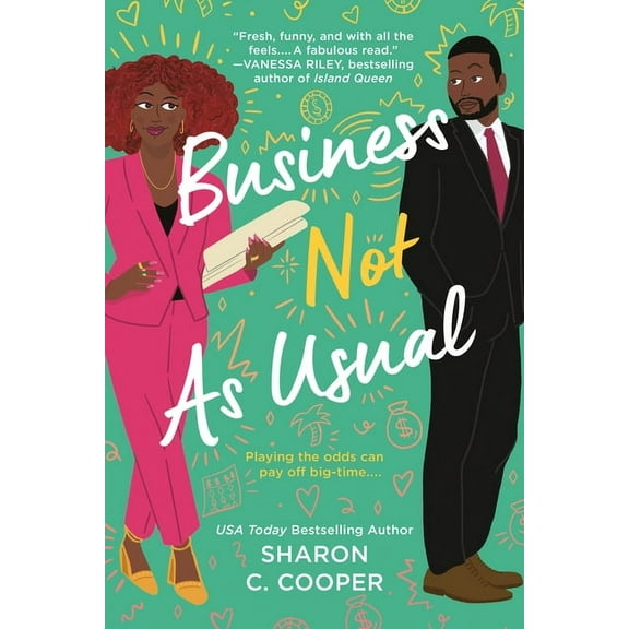 Business Not As Usual, (Paperback)