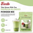 thumbnail image 5 of Fanale Thai Green Milk Tea Powder, 2.2 lb (Pack of 1), 5 of 6