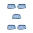 thumbnail image 1 of Decodeary Variety Of Colors Available For Cute And Practical Cat Bed Durable sky blue S,38*28cm 5Set, 1 of 6