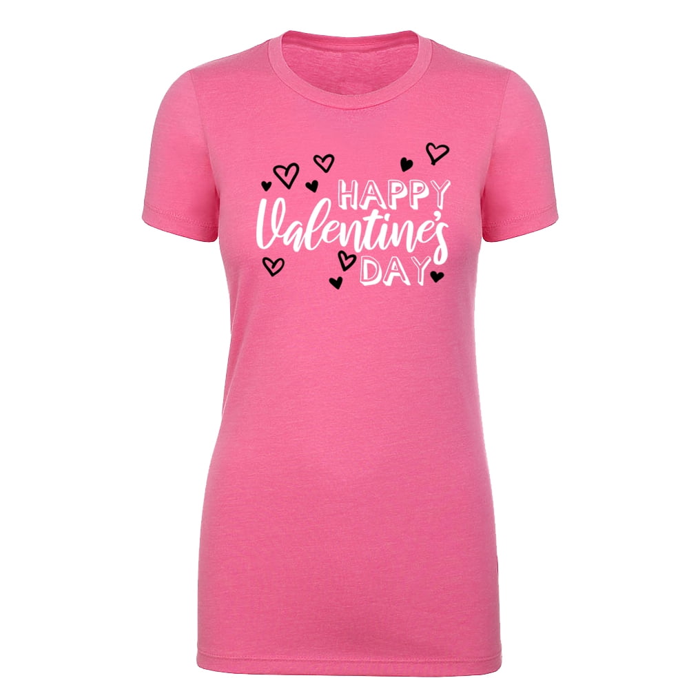 Mato & Hash - Woman's Valentine's Day T-shirts, Woman's Crew neck ...