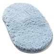 thumbnail image 4 of 12'' x 20" / 24''x16'' Bathroom Mat Bath Rugs Non-slip Absorbent Soft Memory Foam Rug Memory Foam Bath Mat Dry Fast Waterproof Bedroom Non-slip Mats Shower Carpet, 4 of 7
