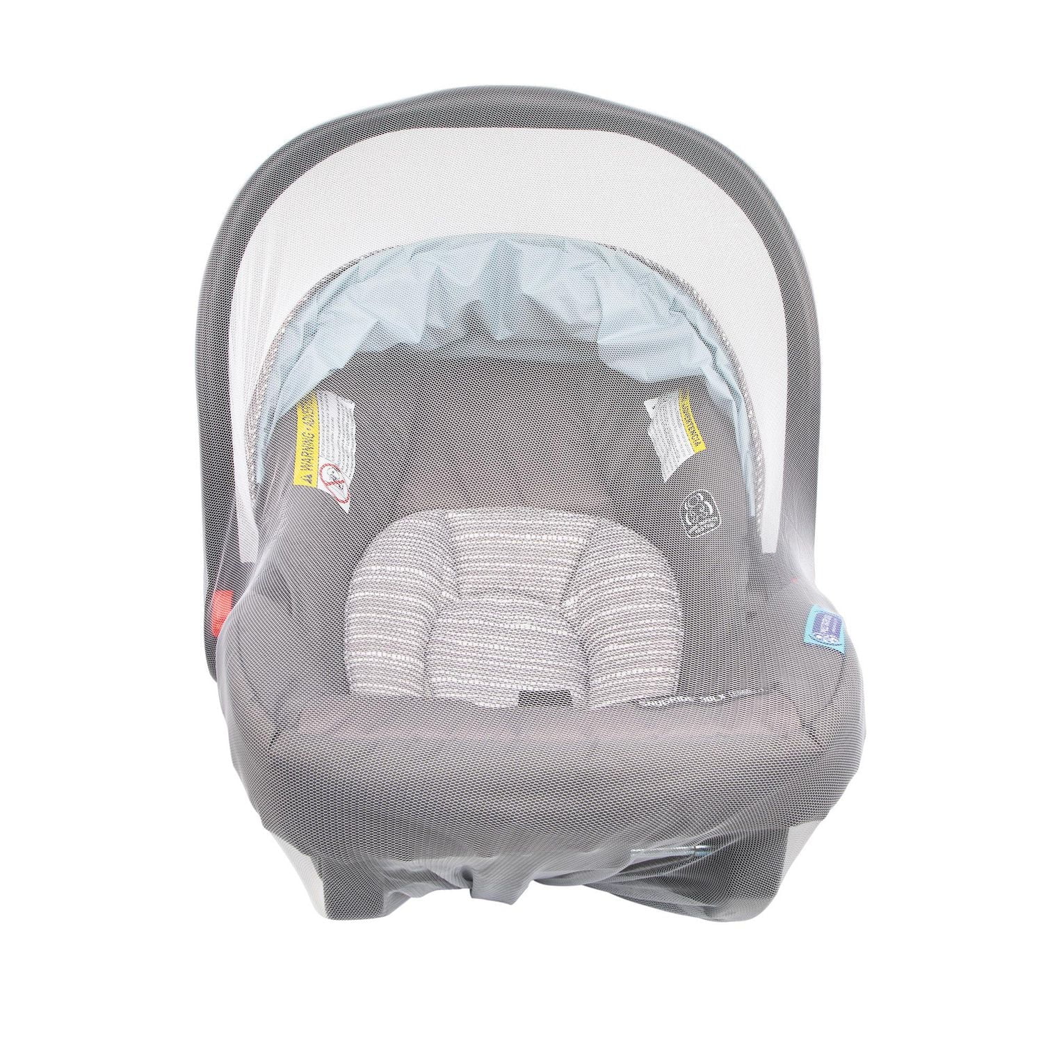 Nûby™ Eco Stroller Weather Shield & Bug Netting Set