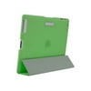Speck SmartShell - Hard case for tablet - polycarbonate - satin green