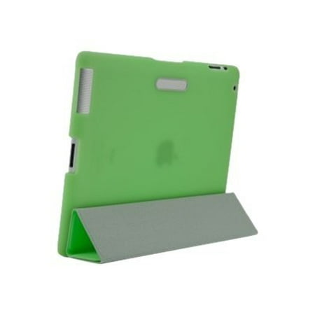 Speck SmartShell - Hard case for tablet - polycarbonate - satin green