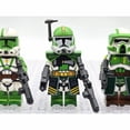 thumbnail image 4 of Juego de 8 Minifiguras Personalizadas de la Unidad Doom, Figuras de Acción de 4.5cm, Colección de Juguetes de Bloques para Niños y Niñas, 4 of 10