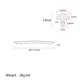 thumbnail image 2 of WEUVEB 22Ud Fret Wire De Cuproníquel Para Guitarra Con Resistencia Y Excelente Corrosión, 2 of 7