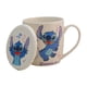 thumbnail image 4 of Taza de Cerámica con Tapa, Diseño Stitch Groove It, Lilo & Stitch, Colección Disney Clásicos, Capacidad 385 ml con Caja de Regalo, 4 of 9