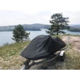 thumbnail image 4 of SBU Black 600 Denier Jetski Cover Compatible for Jet Ski Cover Jetski PWC Sea Doo Sea-Doo RXP-X 300 2016 2017 2018 2019, 4 of 6