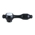 thumbnail image 5 of Kingston Brass KTTALD0 Tudor Universal Front or Side Mount Toilet Tank Lever in Matte Black, 5 of 5
