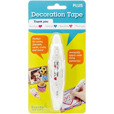 Decoration Tape Pen-Thank You