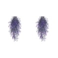 thumbnail image 2 of Yuarrent Plantas artificiales de plástico de amplia aplicación, decoración en cualquier lugar, planta colgante de imitación, 2 uds. Type2 NO2, 2 of 6