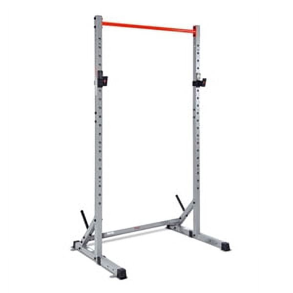 Body Champ PBC530 Power Rack System with Olympic Weight Plate 46 Wide Max. Weight 300 Lbs. Walmart