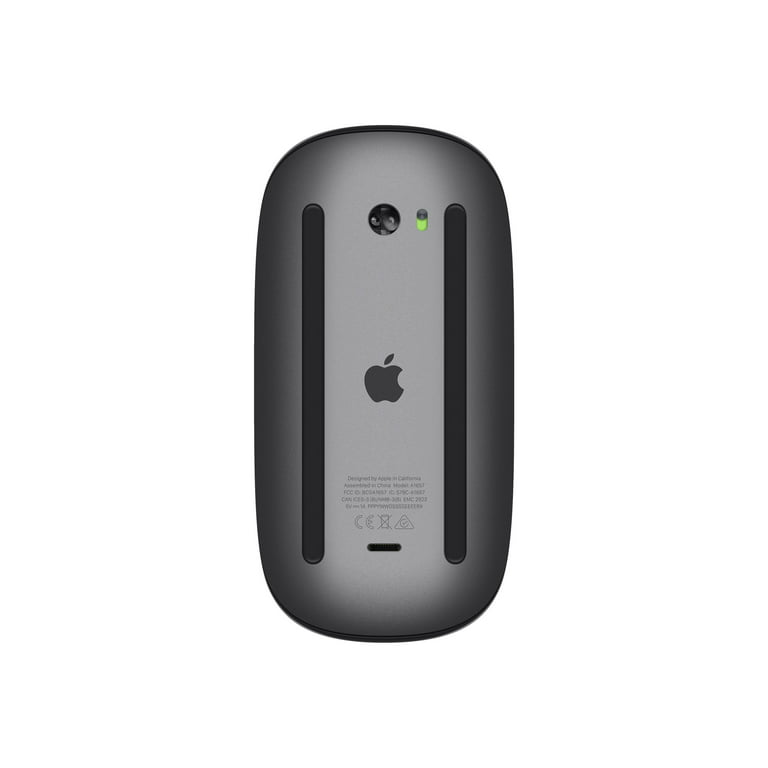Apple Magic Mouse 2 - Space Gray - Walmart.com