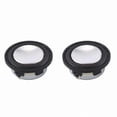 thumbnail image 1 of 2pcs 1" 28mm 4 Ohm 2W Mini Loudspeakers for DIY Sound Projects, 1 of 3