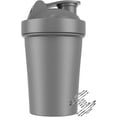 thumbnail image 5 of 5 Pack Protein Shaker Bottles, 20 Oz, Leakproof, BPA-Free, Dishwasher Safe, Plastic, Ideal for Workouts, Gym, Smoothies, 5 of 6