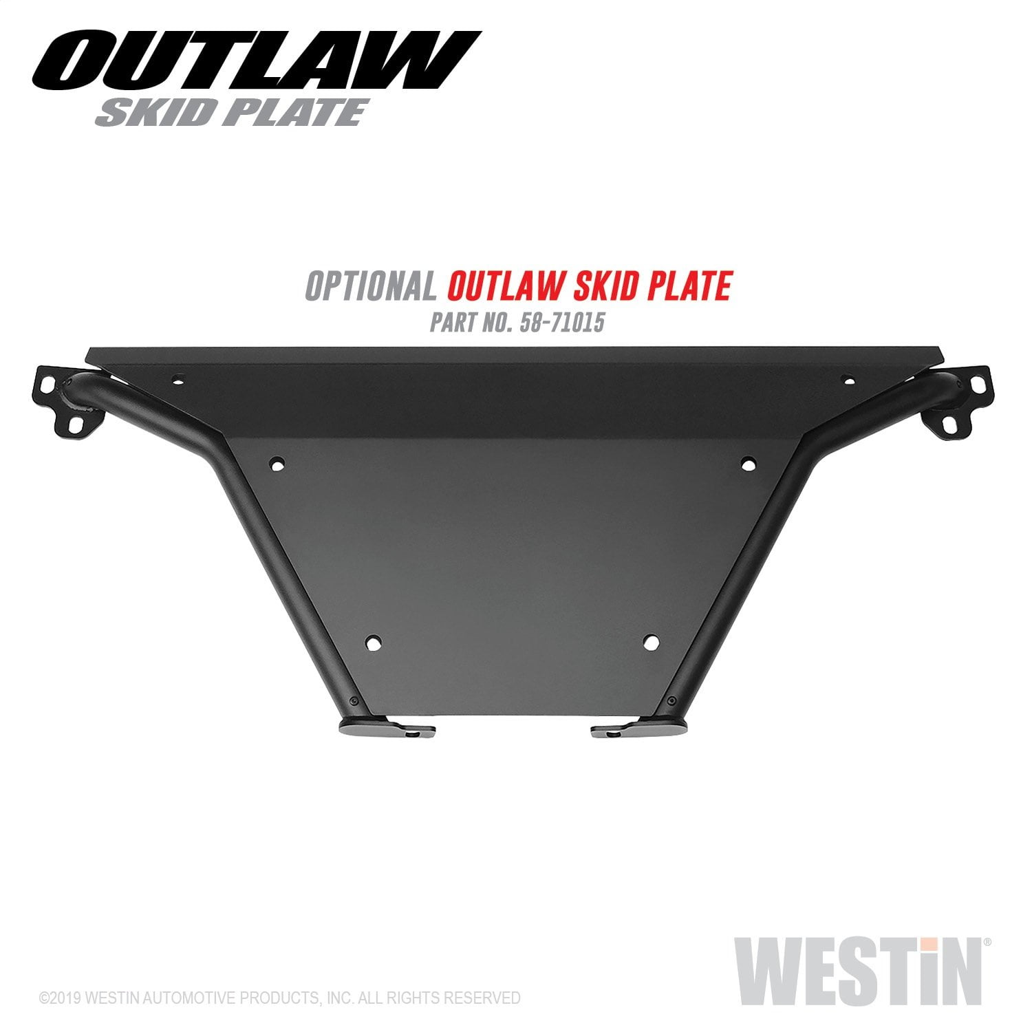 Westin Automotive - 58-41065 - 18-20 F150 TEXTURED BLACK PRO-MOD FRONT BUMPER - 707742092521 Fits select: 2019 FORD F150 SUPERCREW, 2018 FORD F150