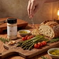 thumbnail image 6 of Osmo Roasted Garlic Sea Salt, Kosher Flakes, Chef-Crafted Michelin-Star Quality Seasoning, 6.5 oz, 6 of 14
