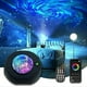 thumbnail image 1 of M1 Galaxy Star Projector Light Bluetooth Speaker Rotating Aurora Night Lamp With Timer, 1 of 5