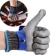 thumbnail image 5 of Guantes De Nailon De Metal, Guante De Acero Inoxidable Multifuncional Para Corte De Cocina, 5 of 7