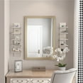 thumbnail image 6 of 5 Tier Wall Shelf Unit,Bedroom Shelves, Multifunctional Display Floating Shelf, Bedroom and Home Decor Organizer, 6 of 8