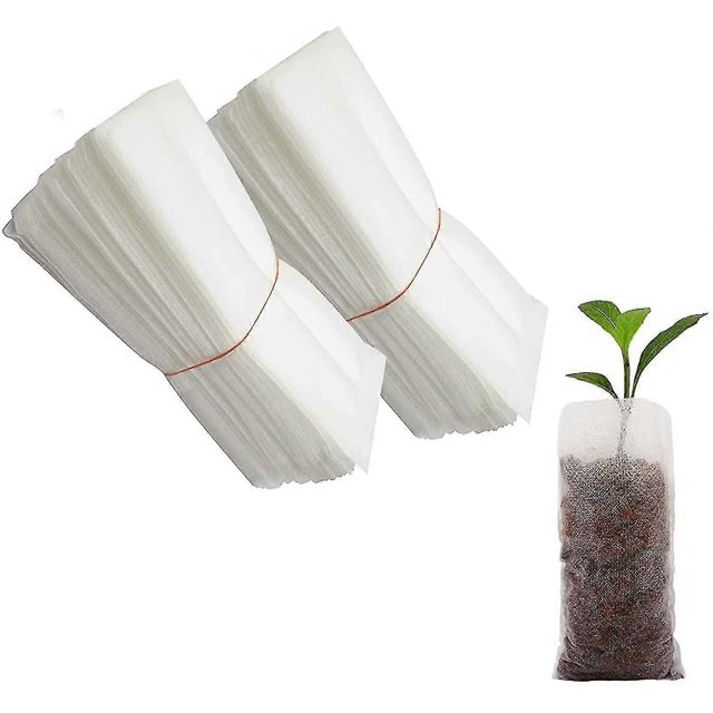 100 Pieces P Bag Biodegradable P Bag Nonwoven P Bags For Ling Lings P Bags For