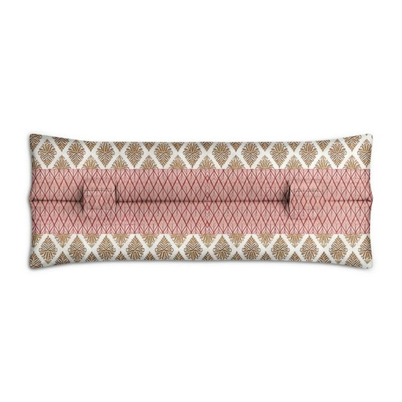 Post Surgery Comfort Pillow Universal Seatbelt Cushion for Mastectomy & Tummy Tuck Recovery (Ethnic Tribal)