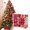 Gold Red, variant on Christmas Ornaments Set, 116 Pcs Shatterproof Christmas Tree Decorations Ball Ornaments Bulk, Winter Wonderland Hanging Ornaments for Xmas Trees Holiday Decor