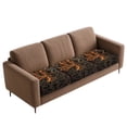 thumbnail image 2 of Xoenoiee Bear Hunting Camo Print Couch Cushion Covers for Sofa Couch Covers Wear-Resistant Universal Sofa Cover Washable Stretch for Sectional Slipcovers, 2 of 7
