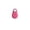 Pink, variant on Bluetooth 4.0 Key Finder Locator, Compact Two-Way Anti-Loss Tracker with Address-Based Positioning for Keys, Bags & Pets(Blue)