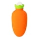 thumbnail image 1 of Toystoory Botella de agua caliente Zanahoria Calentador de manos Bolsa Anti-escaldado Relleno de agua A prueba de explosiones Bolsa caliente Oficina en el Suministros térmicos Naranja Toystoory HA071107-04, 1 of 6