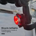 thumbnail image 3 of LED Bicycle Light Set Ultra Bright Front Light USB Rechargeable Bike Rear Light MTB Road Bike Turn Signal Warning Light Cycling Accessories, 3 of 7