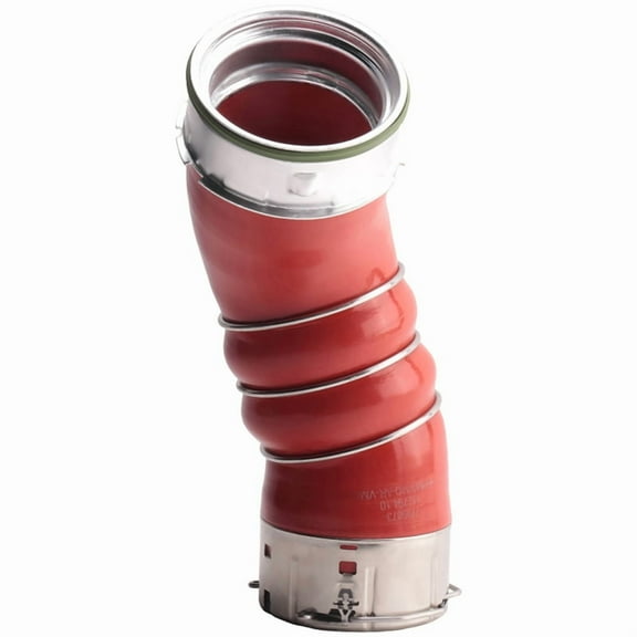 Car Engine Turbo Intercooler Pipe, compatible- X5 E70 X6 E71 M57n2 Engine Turbo Hose 11617799873