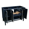 thumbnail image 6 of Avanity MASON-V48-WTS Mason 48" Single Free Standing Wood Vanity Cabinet Only - White, 6 of 7