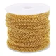 thumbnail image 1 of 10 M / Rollo 3 Mm Collar De Cadena De Eslabones Colgante, 1 of 8