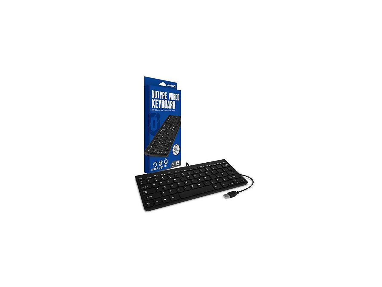 NuType ニュータイプ 有線キーボード Switch/PS4/PC対応 ARMOR3 ※Joy-conは別売りとなります Amazon.co.jp: 【ARMOR3】NuType ニュータイプ 有線キーボード