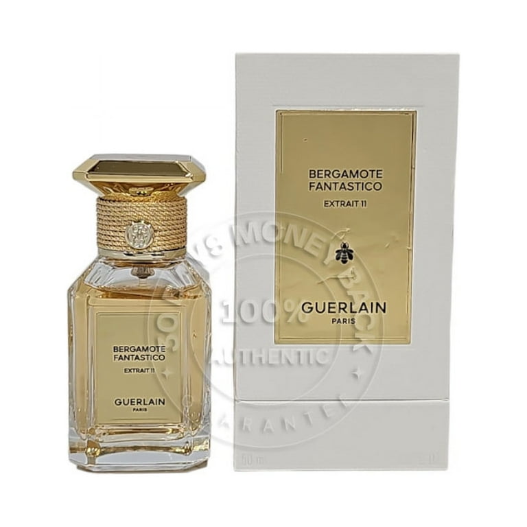 Bergamote Fantastico (EXTRAIT 11) By Guerlain Unisex Parfum Spray