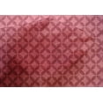 thumbnail image 4 of oneOone Cotton Silk Fabric Floral & Chevron Block Print Fabric By The Yard 42 Inch Wide, 4 of 4