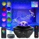 thumbnail image 1 of Proyector Galáctico Oxycute RGB Compatible Con Alexa y Google Assistant Con Altavoz de Música Bluetooth, 1 of 3